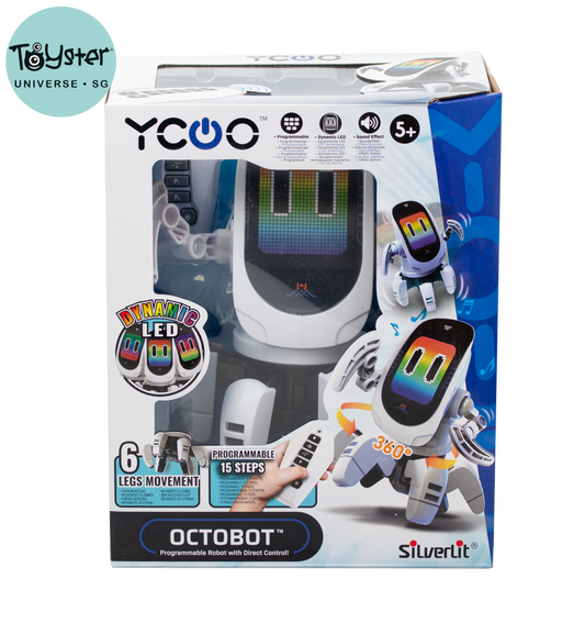 Silverlit YCOO OCTOBOT - Silverlit