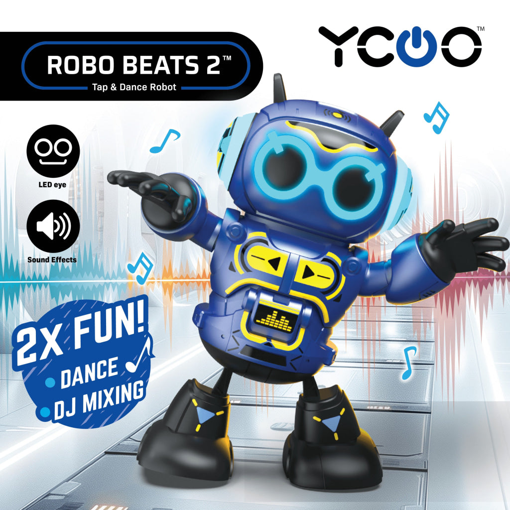 Silverlit YCOO ROBO BEATS 2 - Silverlit