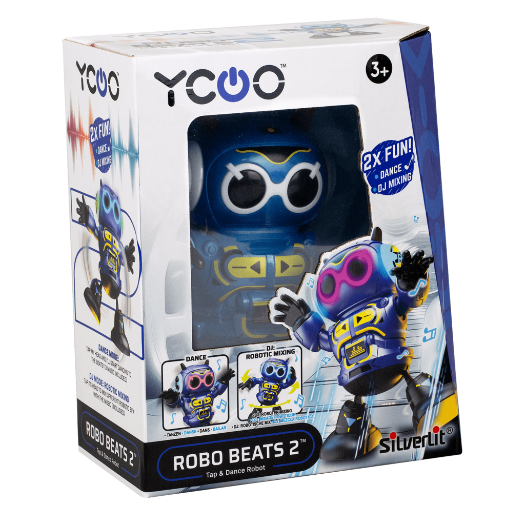 Silverlit YCOO ROBO BEATS 2 - Silverlit