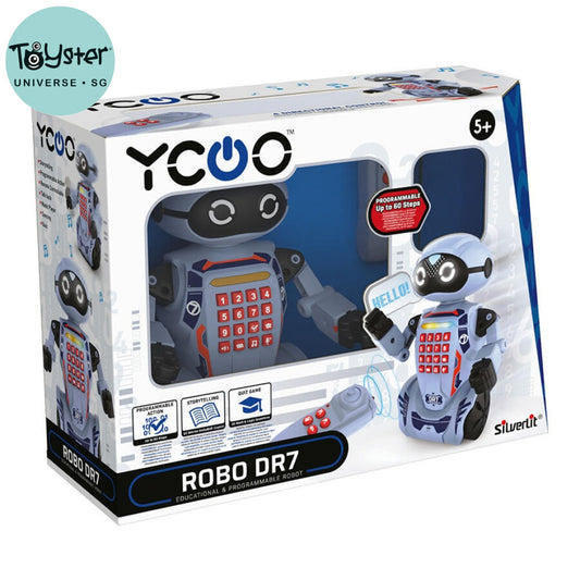 Silverlit Ycoo Robo Dr7