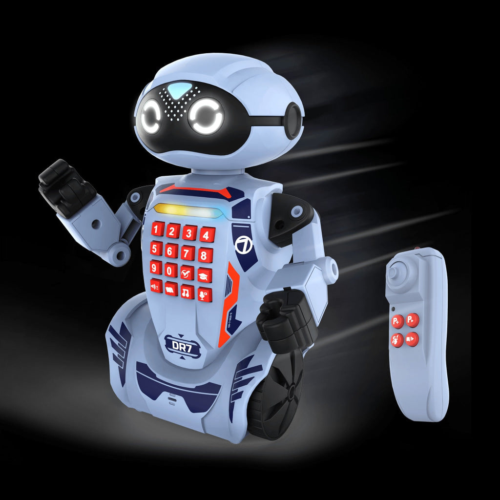 Silverlit Ycoo Robo Dr7