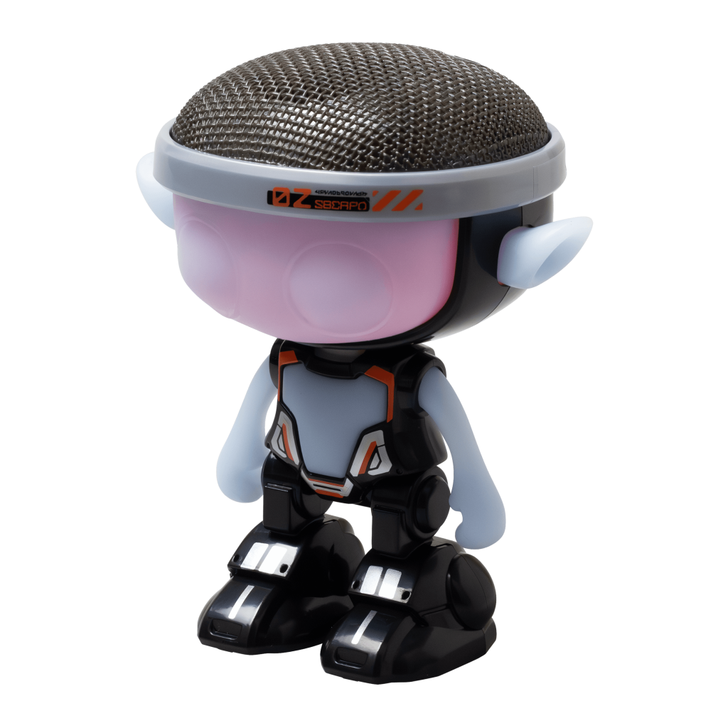 Silverlit YCOO TALKIMON (Black) - Silverlit