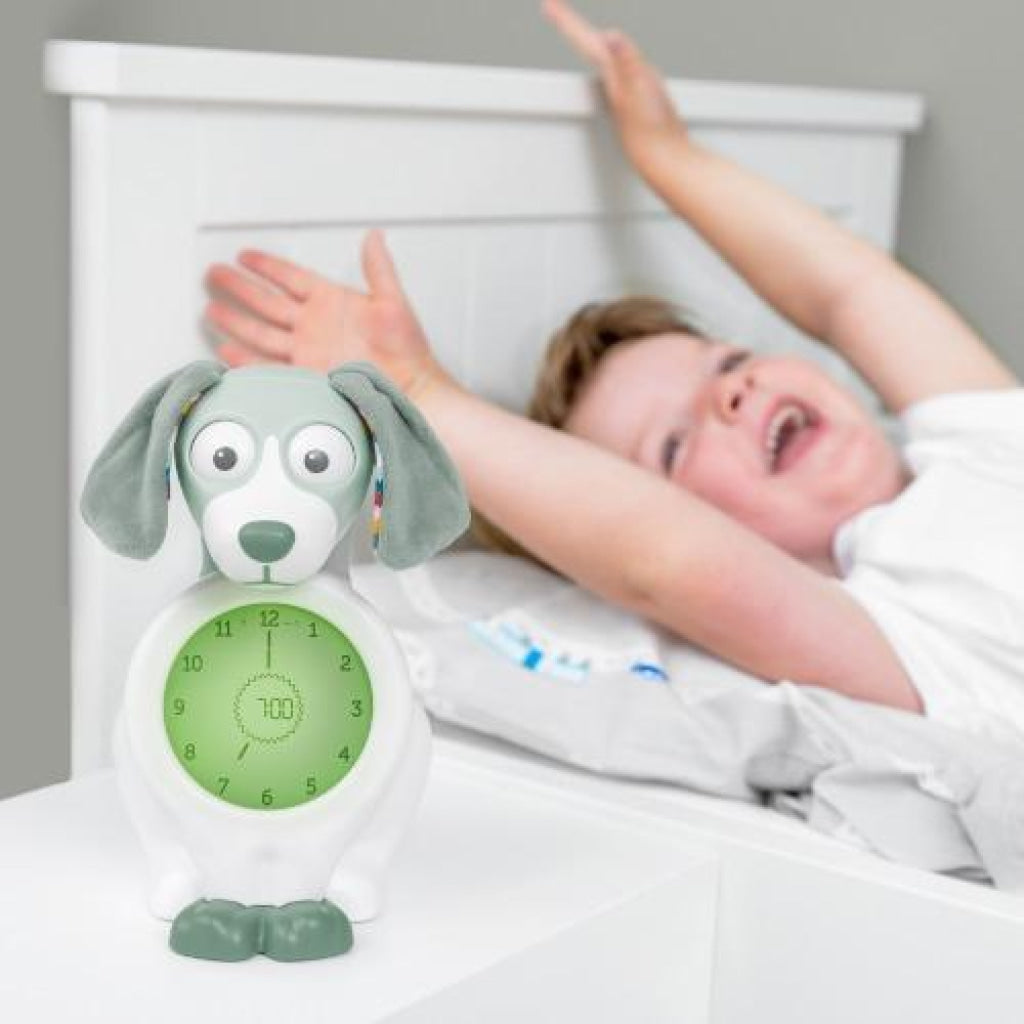 Sleep Trainer with Nightlight - Davy the Dog - Baby Care