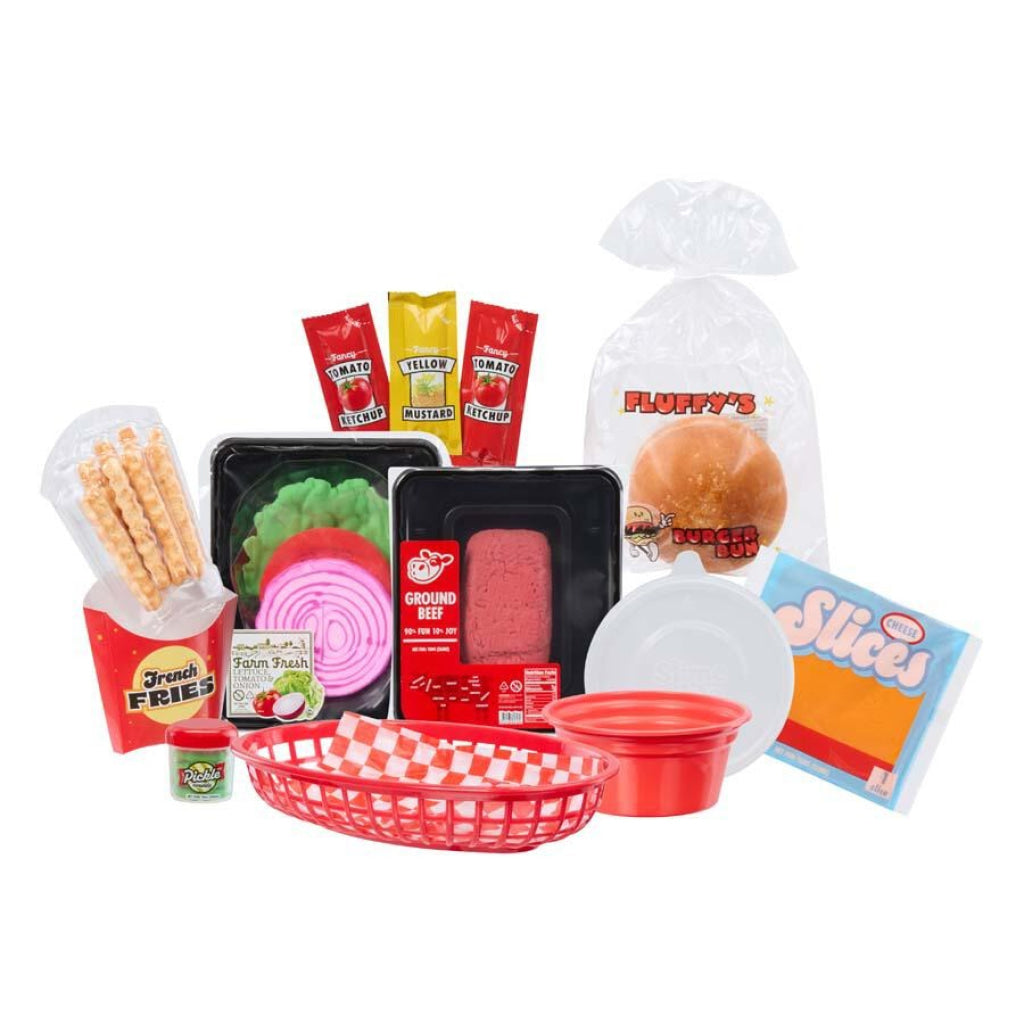 Slime Life Cheeseburger DIY Slime Kit - Slime Life