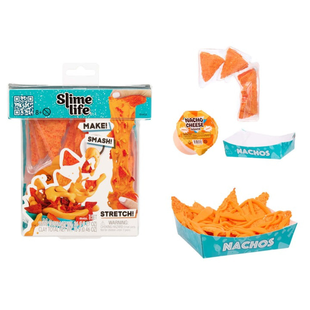 Slime Life Nachos DIY Slime Kit - Slime Life
