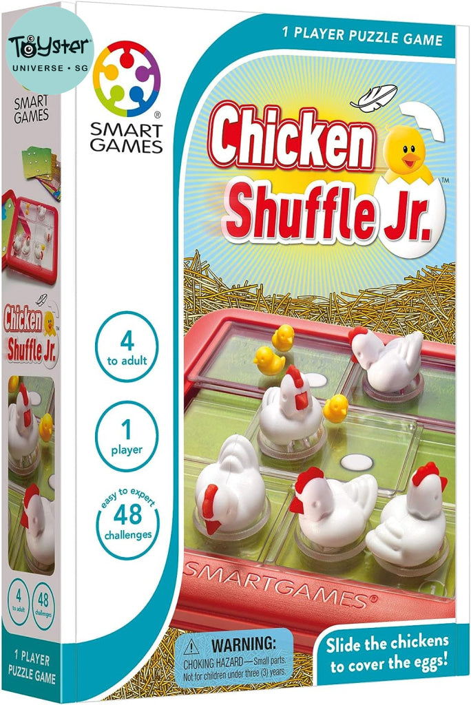 Smartgames - Chicken Shuffle Jr