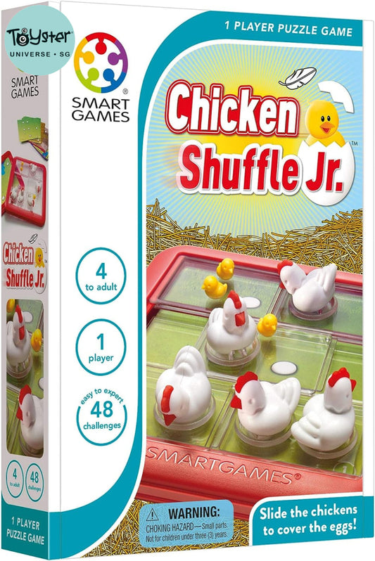 Smartgames - Chicken Shuffle Jr