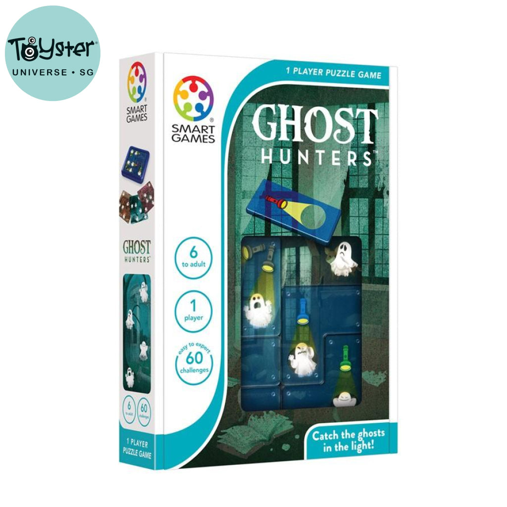 Smartgames - Ghost Hunters