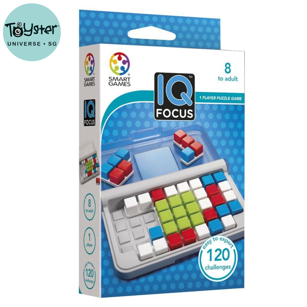 Smartgames - Iq Focus
