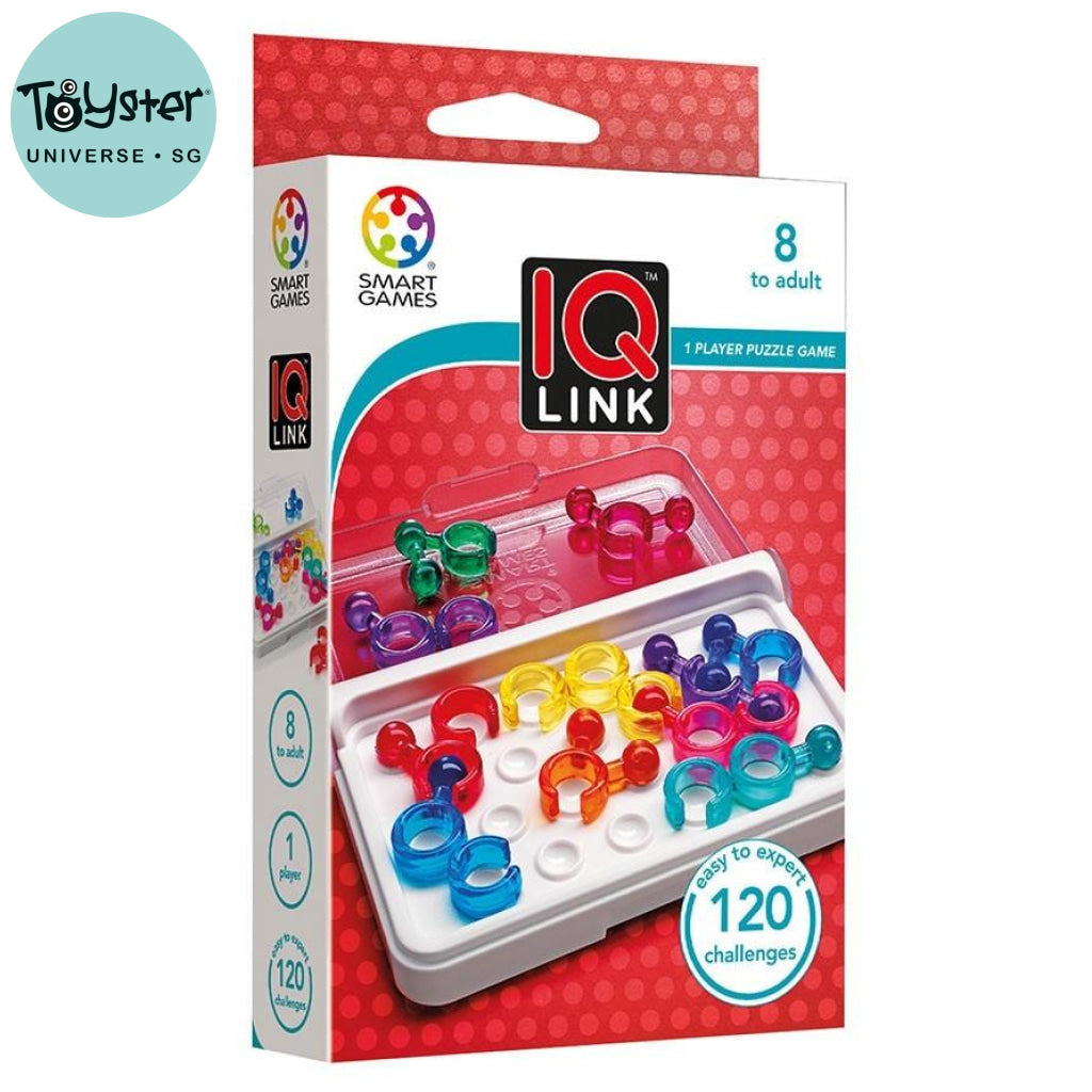 Smartgames - Iq Link