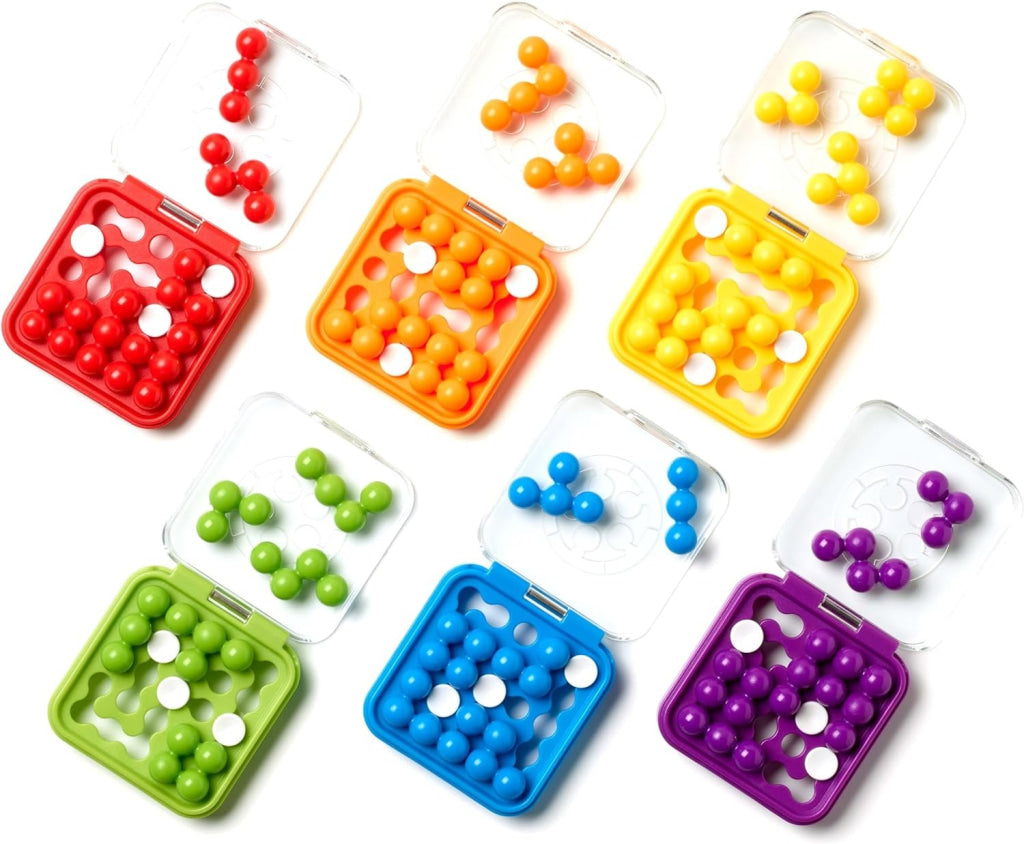 Smartgames Iq Mini (Assorted Colours)