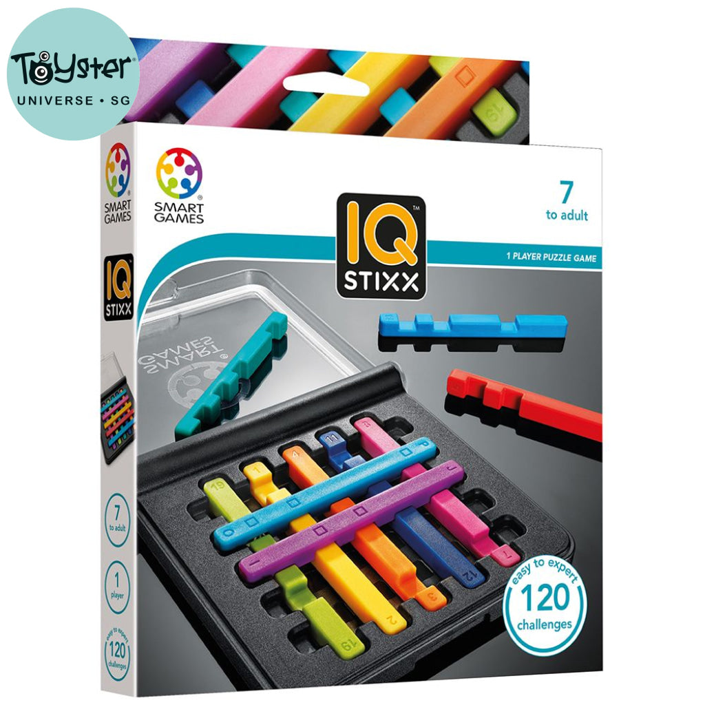 Smartgames Iq Stixx