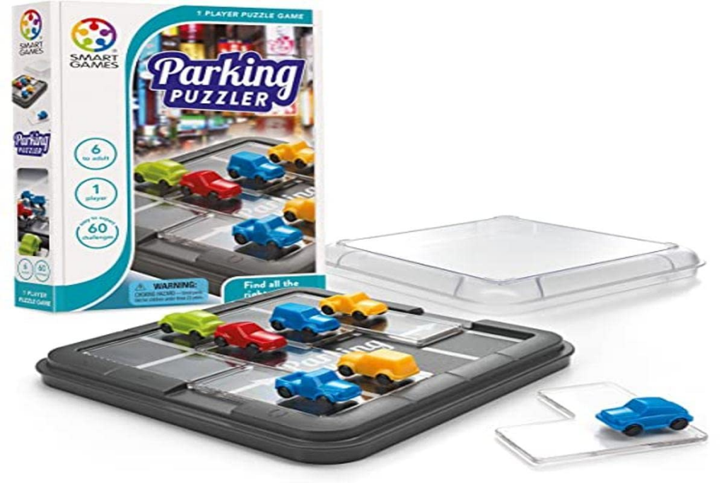 Smartgames - Parking Puzzler