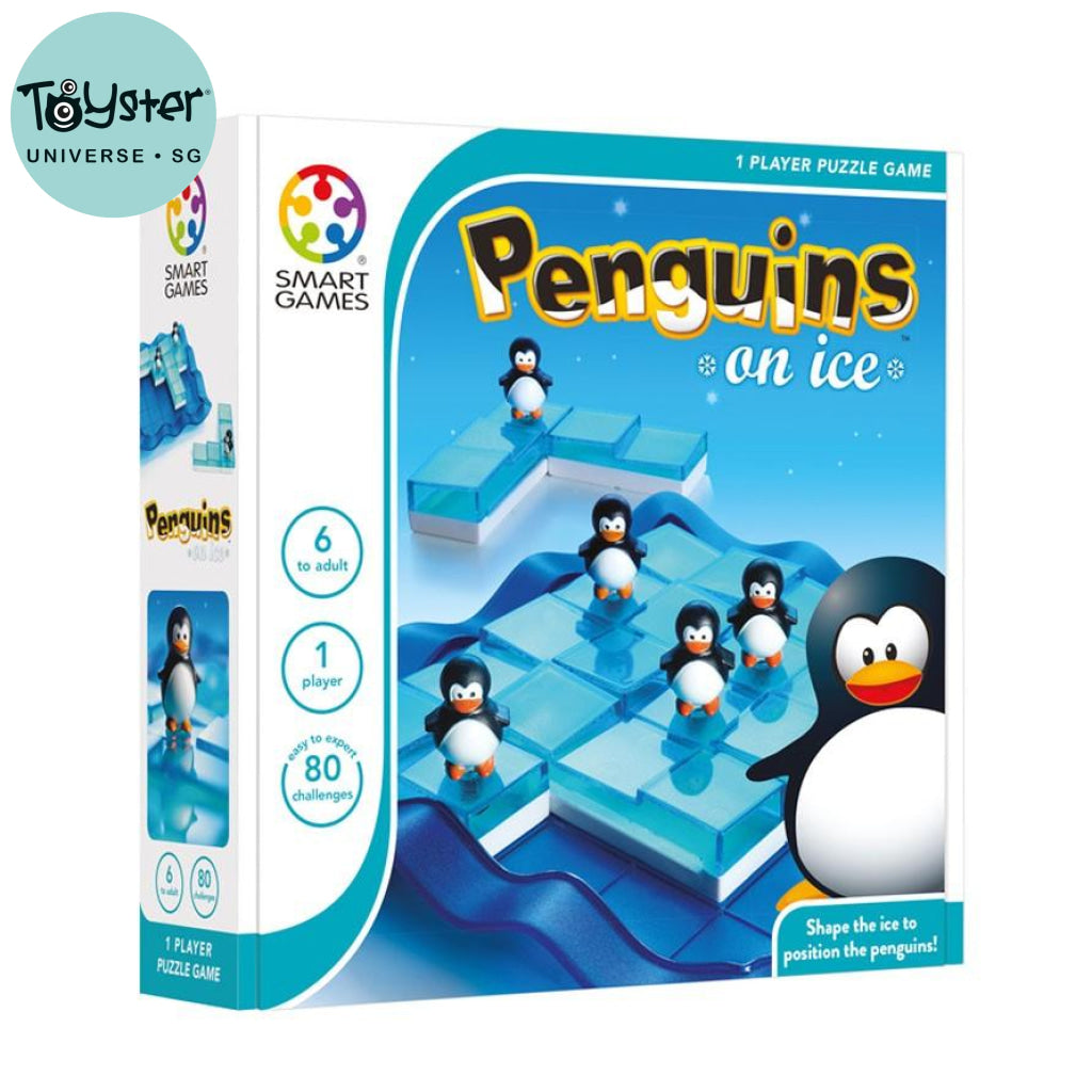 Smartgames - Penguins On Ice