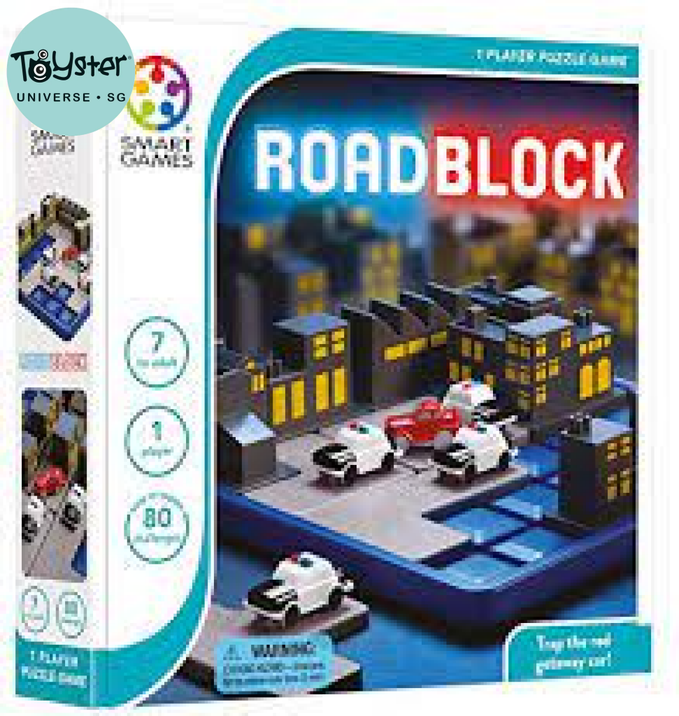 Smartgames - Roadblock