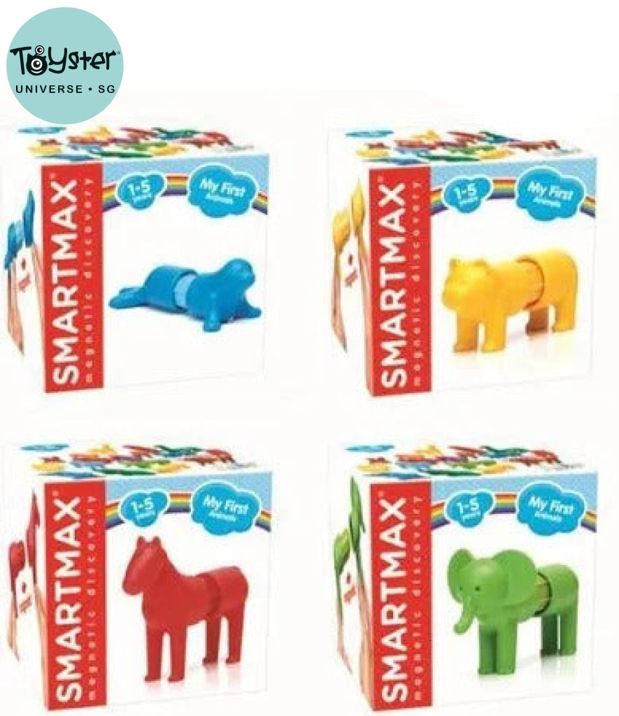SmartMax My First Animals (Random animal) - SmartMax