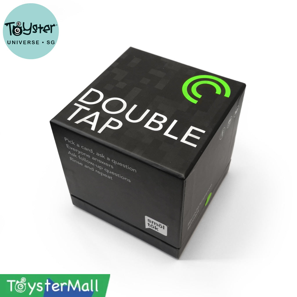 Smol Tok - Double Tap - Card Games