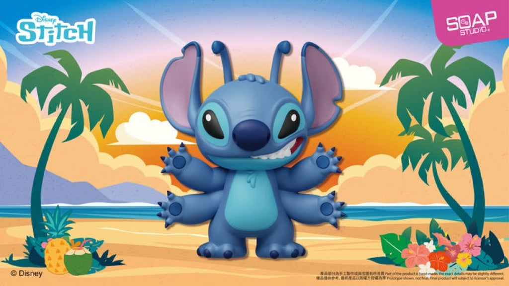 Soap Studio Disney Stitch Vin-Blop Blind Box - Disney