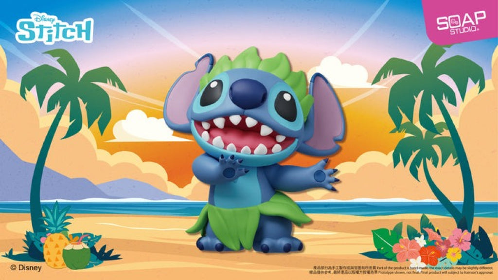 Soap Studio Disney Stitch Vin-Blop Blind Box - Disney