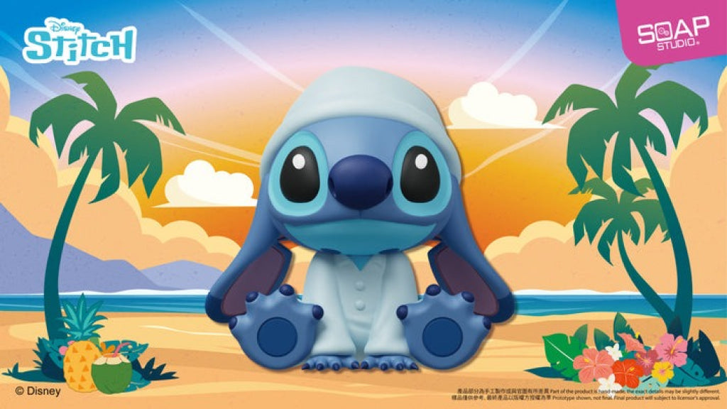 Soap Studio Disney Stitch Vin-Blop Blind Box - Disney
