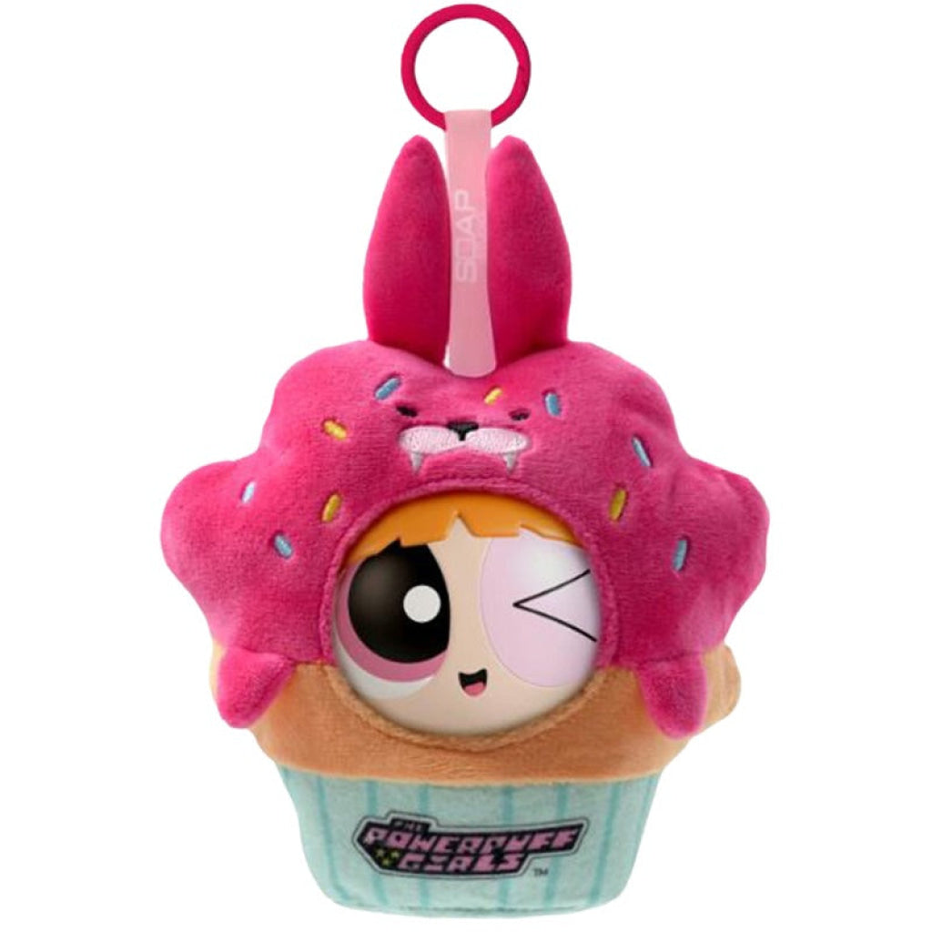 Soap Studio Powerpuff Girls Pastry Plush Blind Box - The Powerpuff Girls