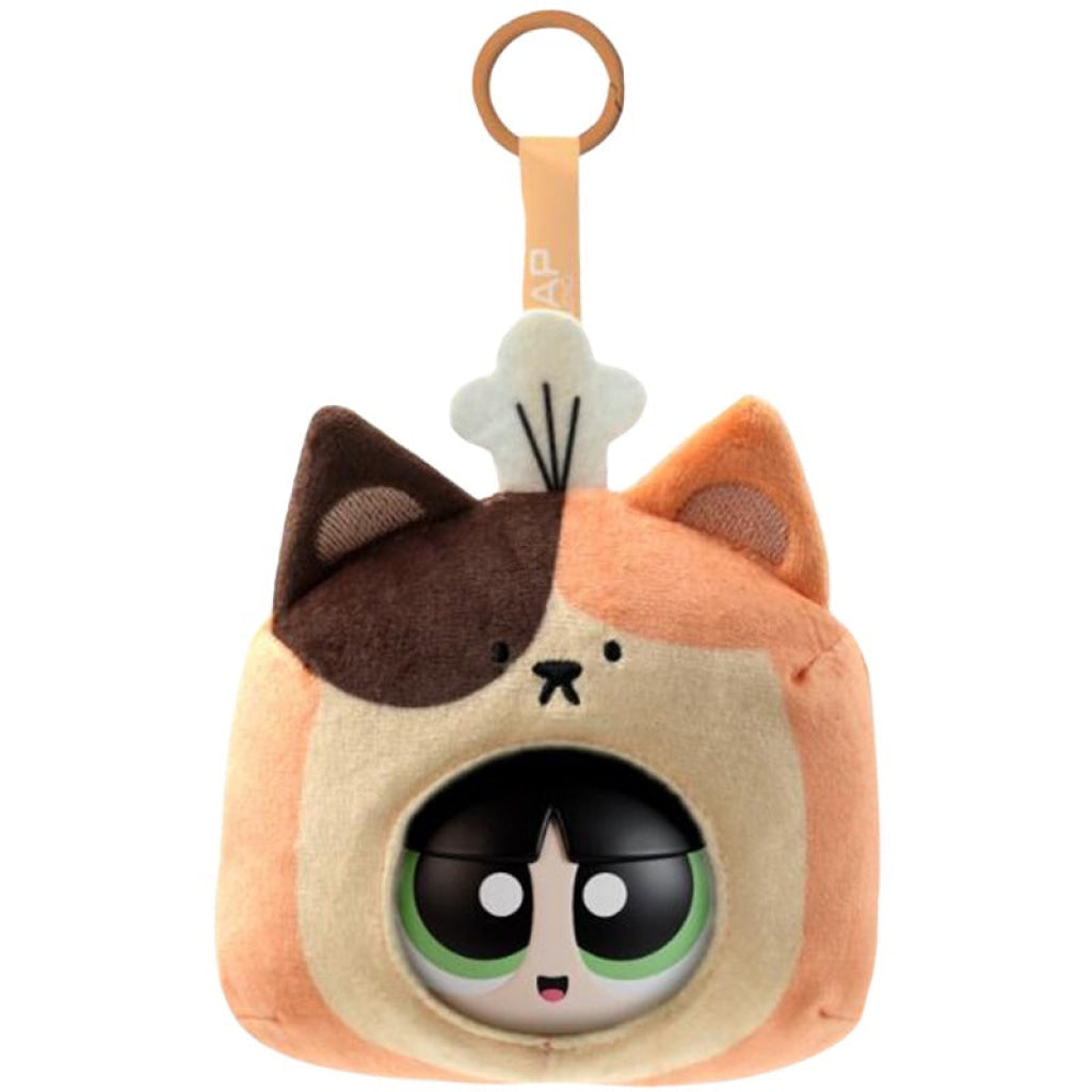 Soap Studio Powerpuff Girls Pastry Plush Blind Box - The Powerpuff Girls