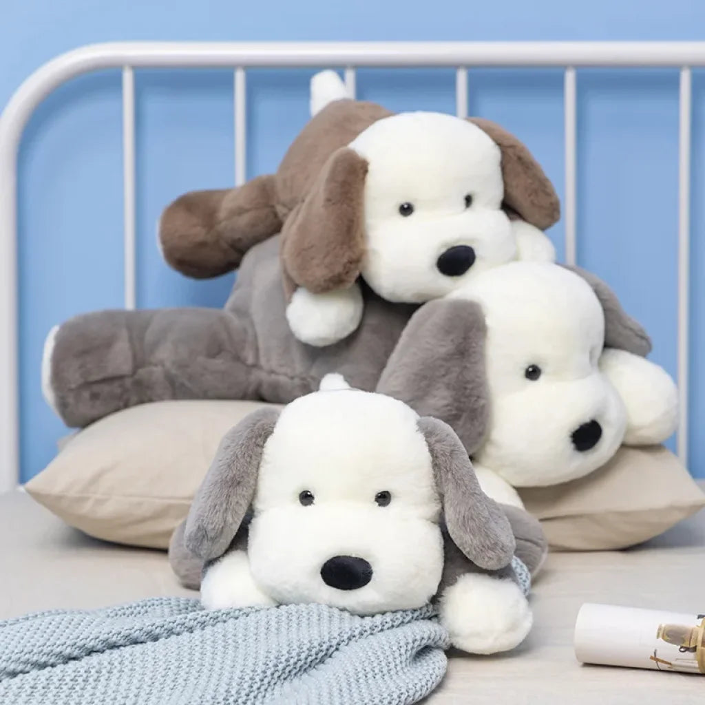 Soft Cute Dog Plushie