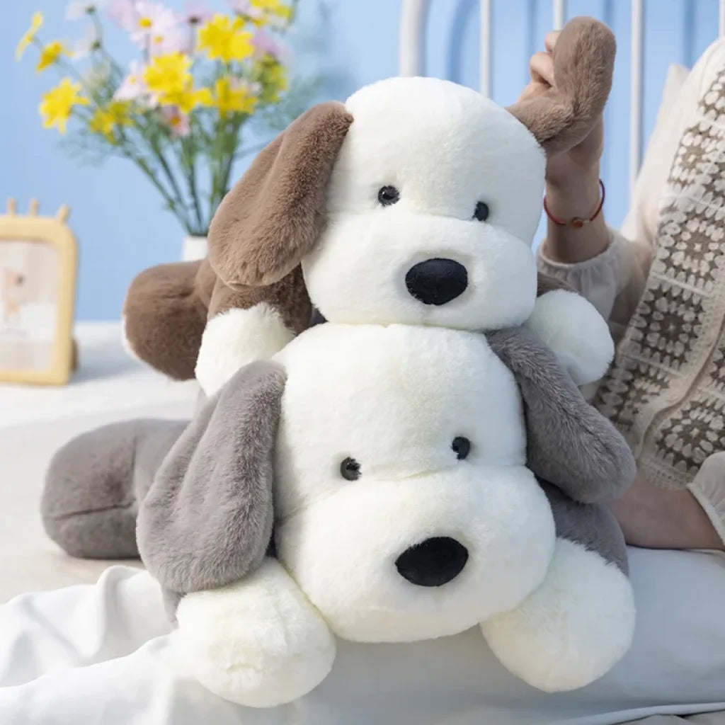 Soft Cute Dog Plushie