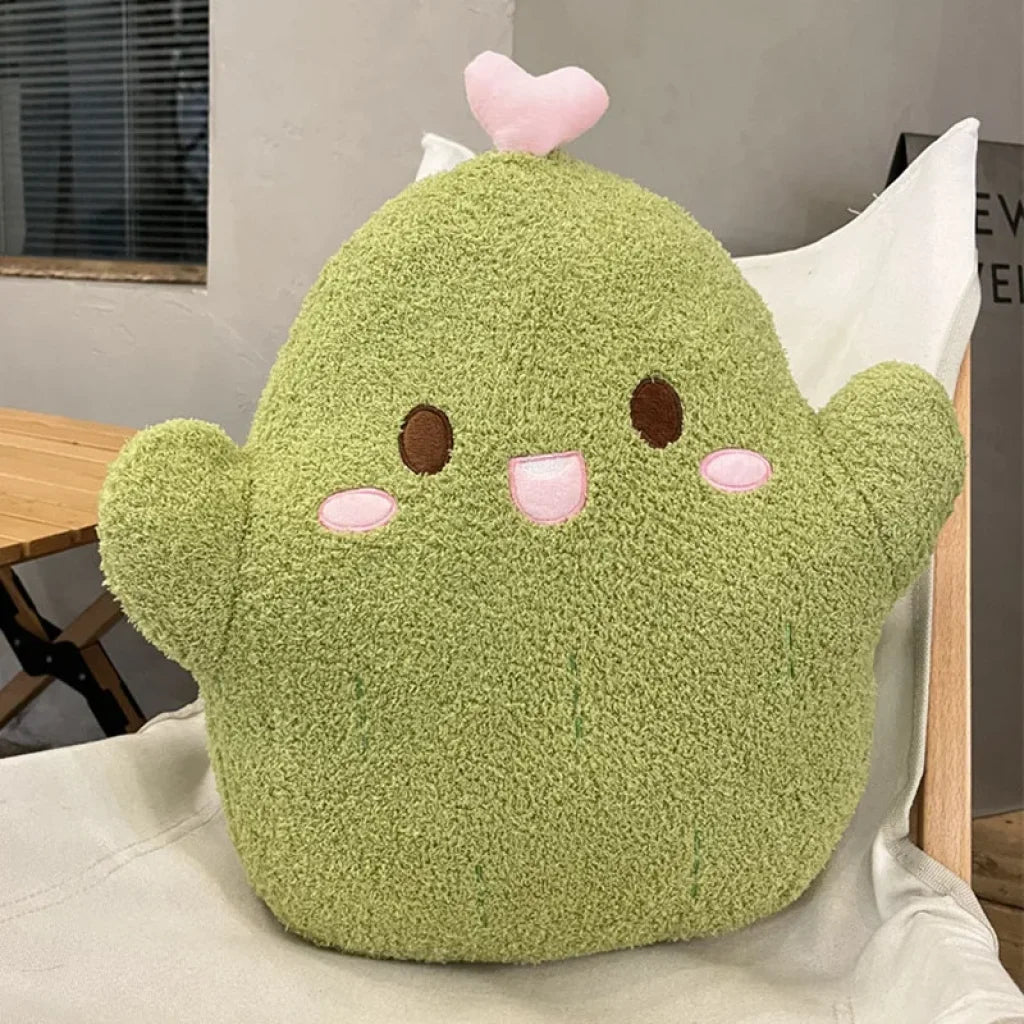 Soft Ghost Throw Pillow Plush Toy Witch