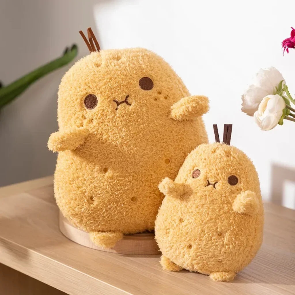 Soft Potato Plush 10-53cm