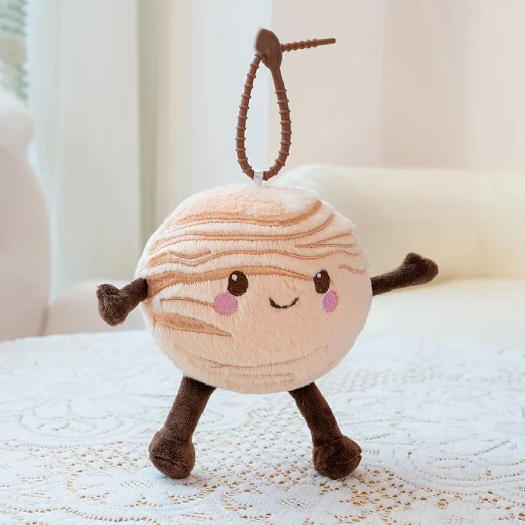 Solar System Planet Plush Toy - 10cm 4