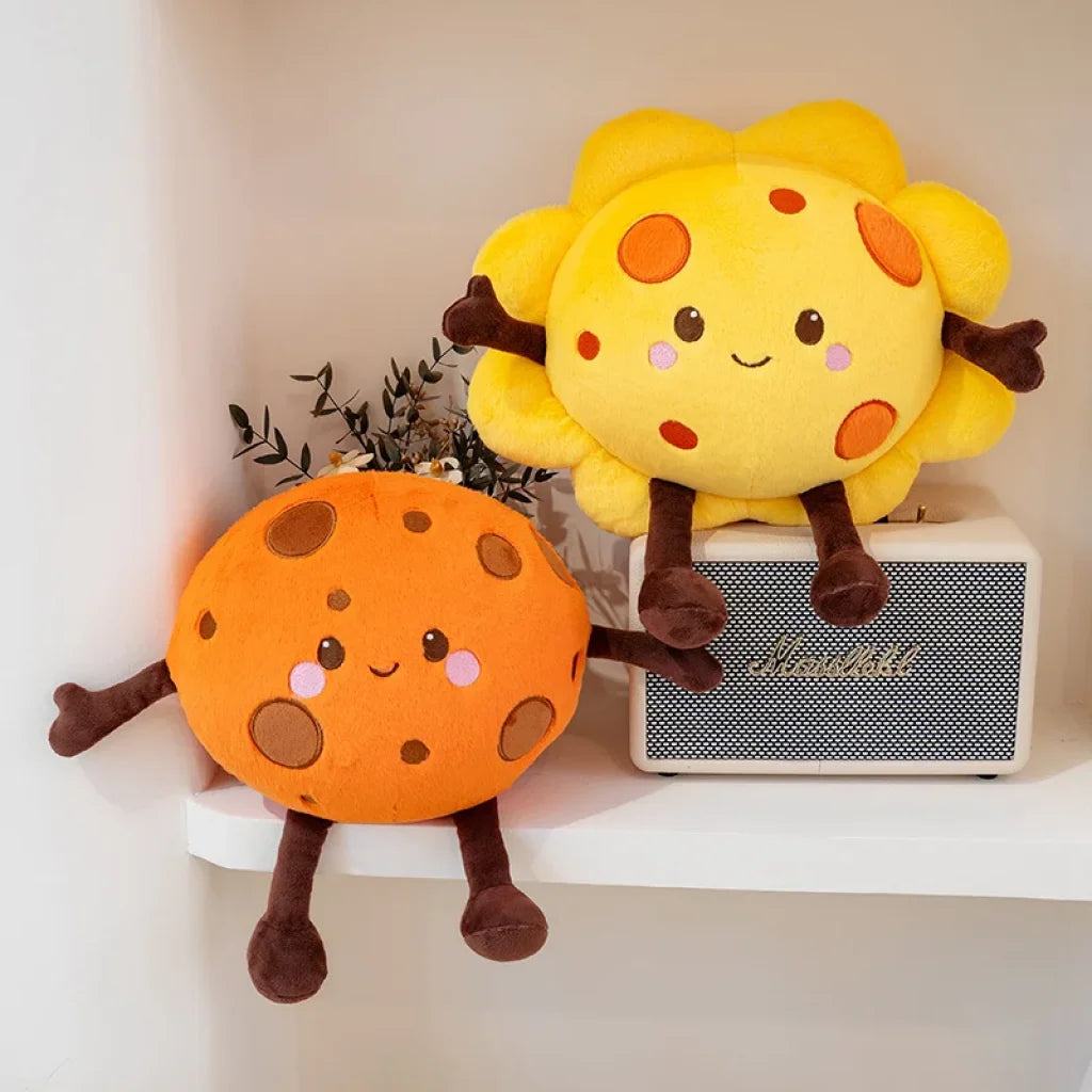 Solar System Planet Plush Toy