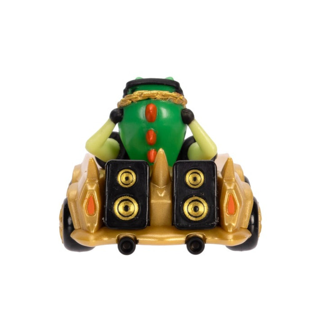 Sonic 1:64 Diecast Vehicle W8 - VECTOR - Sonic