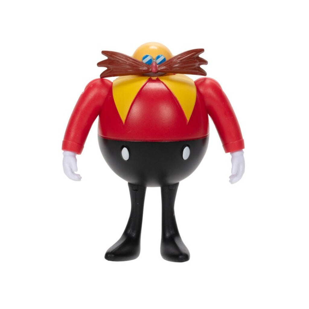 Sonic The Hedgehog Action Figure W19 2.5 Inch - Classic Dr Eggman - Sonic