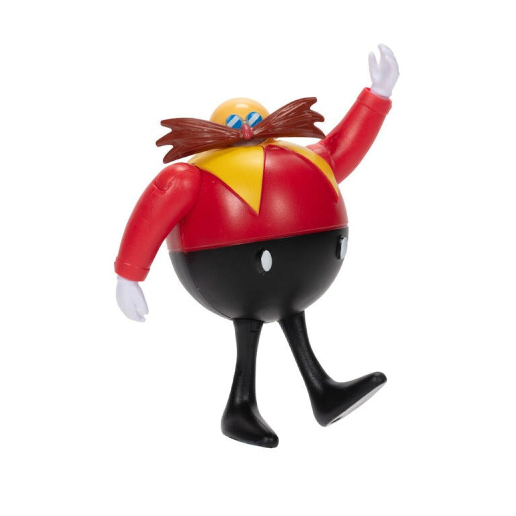 Sonic The Hedgehog Action Figure W19 2.5 Inch - Classic Dr Eggman - Sonic