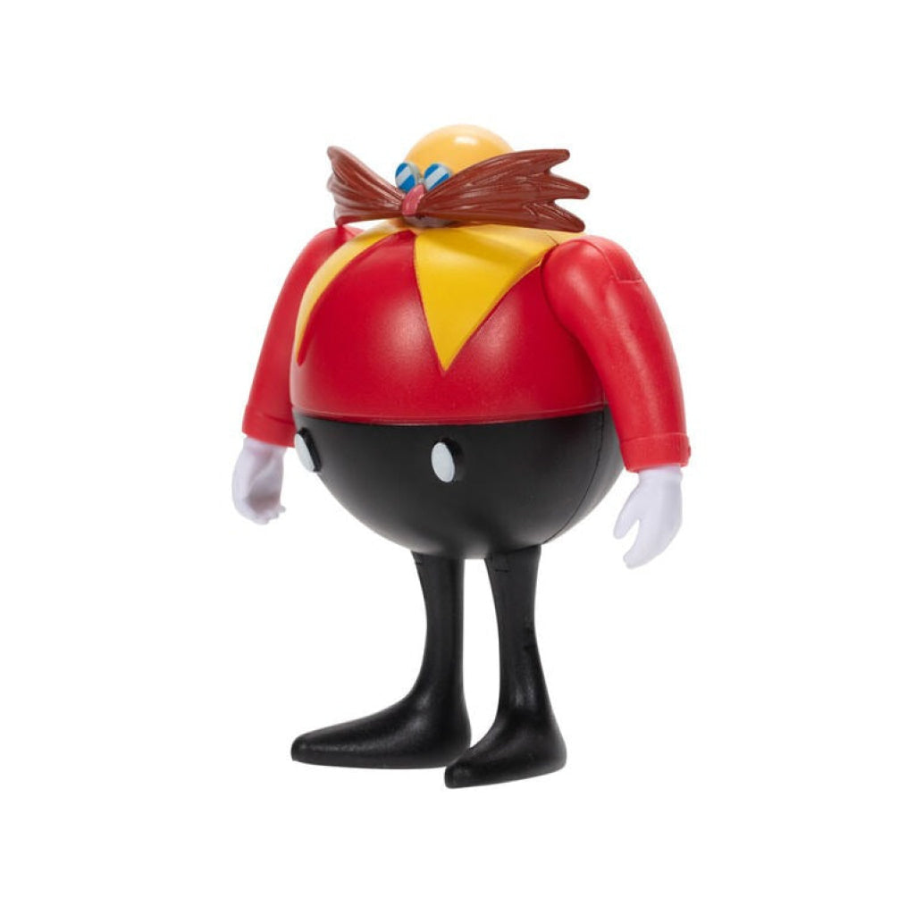 Sonic The Hedgehog Action Figure W19 2.5 Inch - Classic Dr Eggman - Sonic