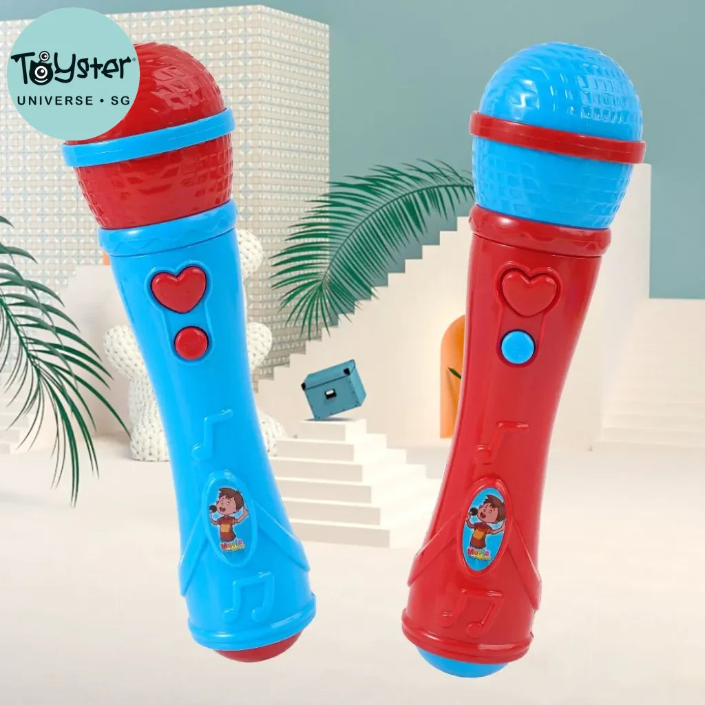 Sound Amplifier Toy Microphone