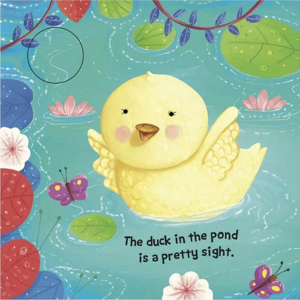 Sound Book Duck - OM Books