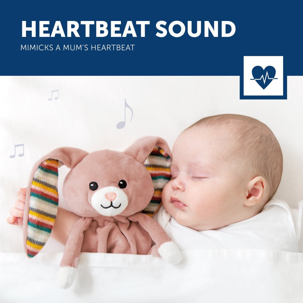 Sound Machine with Heartbeat Sound - Robin / Felix / Becky - Baby & Toddler