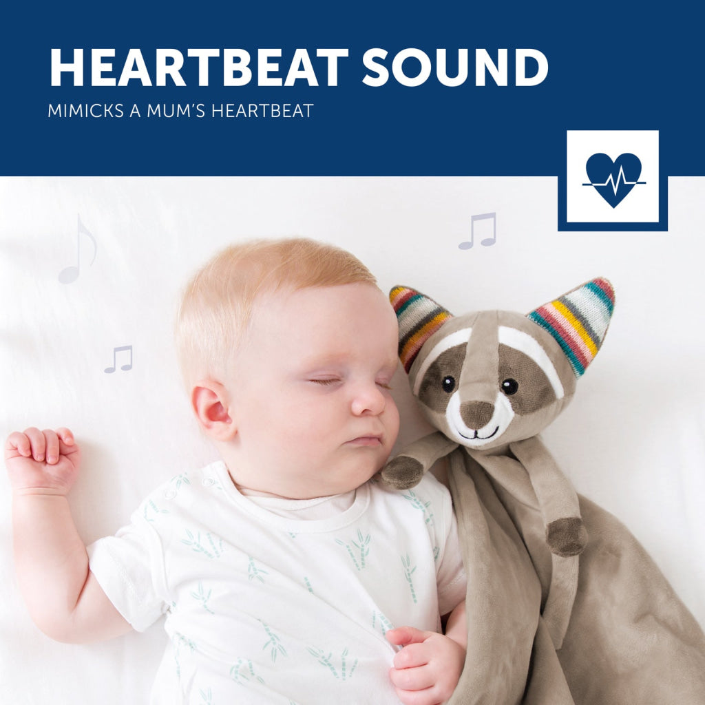 Sound Machine with Heartbeat Sound - Robin / Felix / Becky - Baby & Toddler