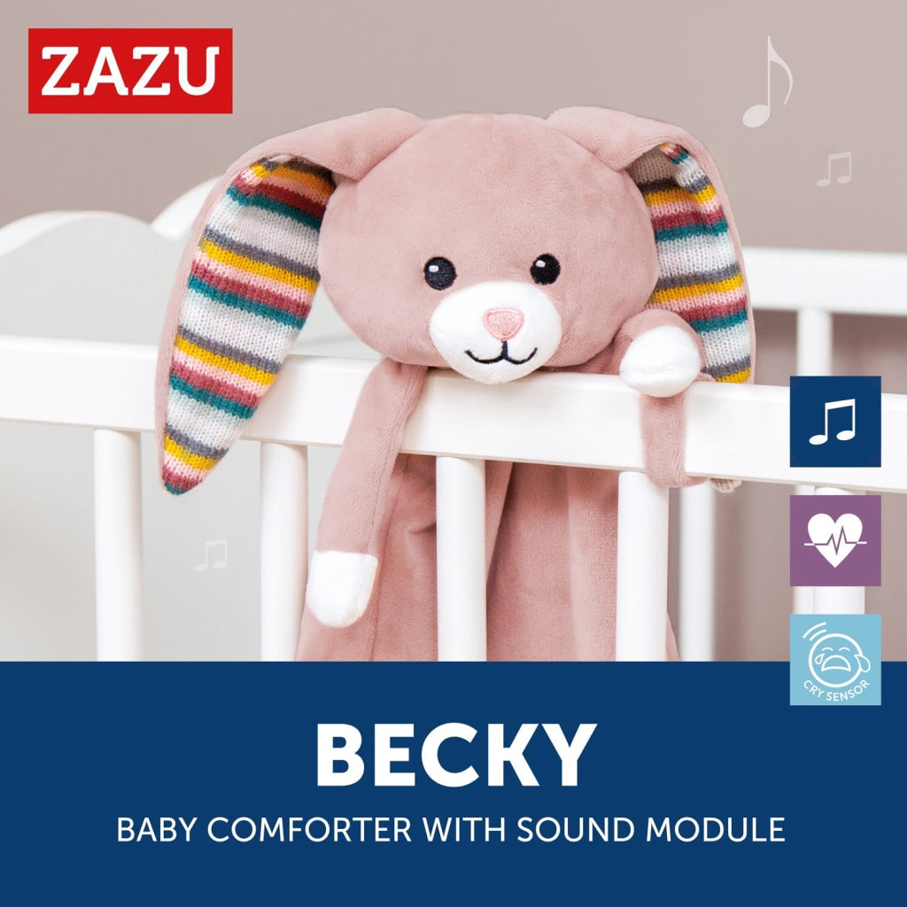 Sound Machine with Heartbeat Sound - Robin / Felix / Becky - Baby & Toddler