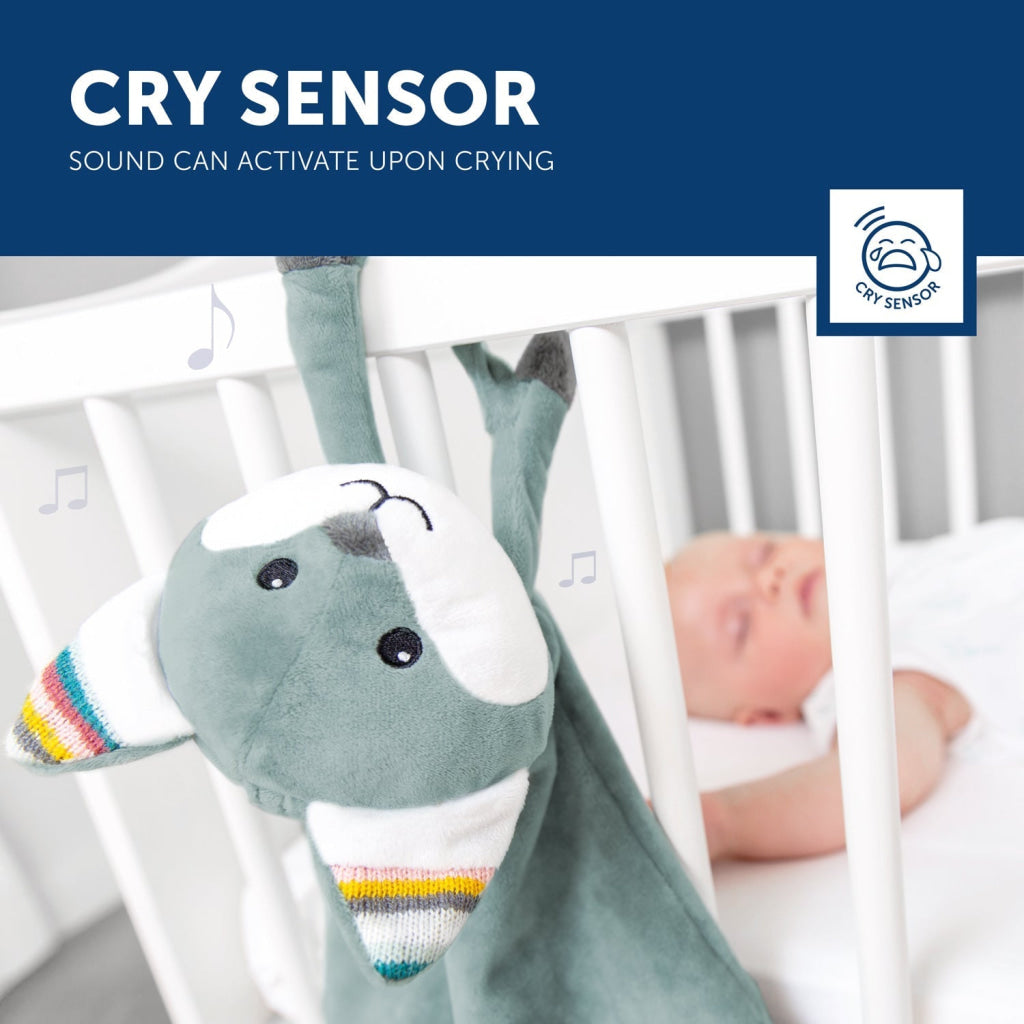 Sound Machine with Heartbeat Sound - Robin / Felix / Becky - Baby & Toddler