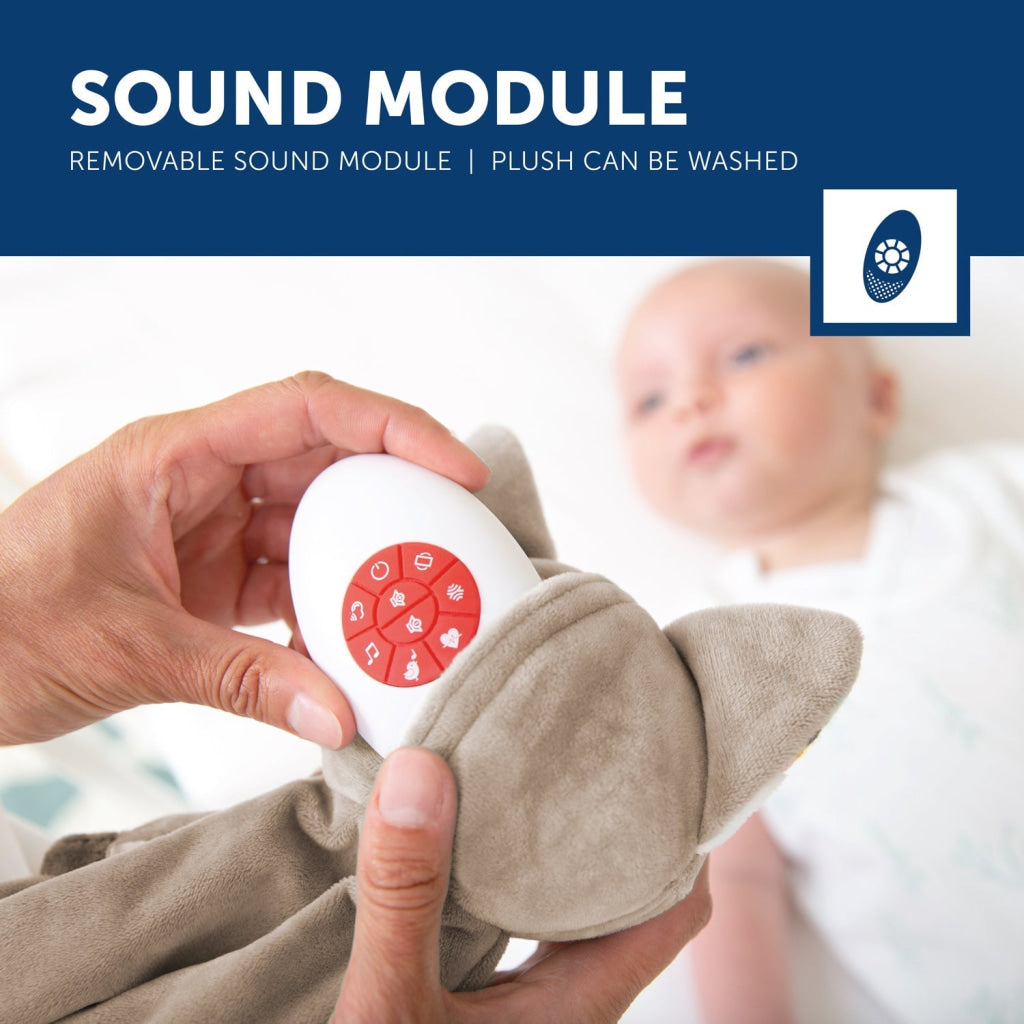 Sound Machine with Heartbeat Sound - Robin / Felix / Becky - Baby & Toddler