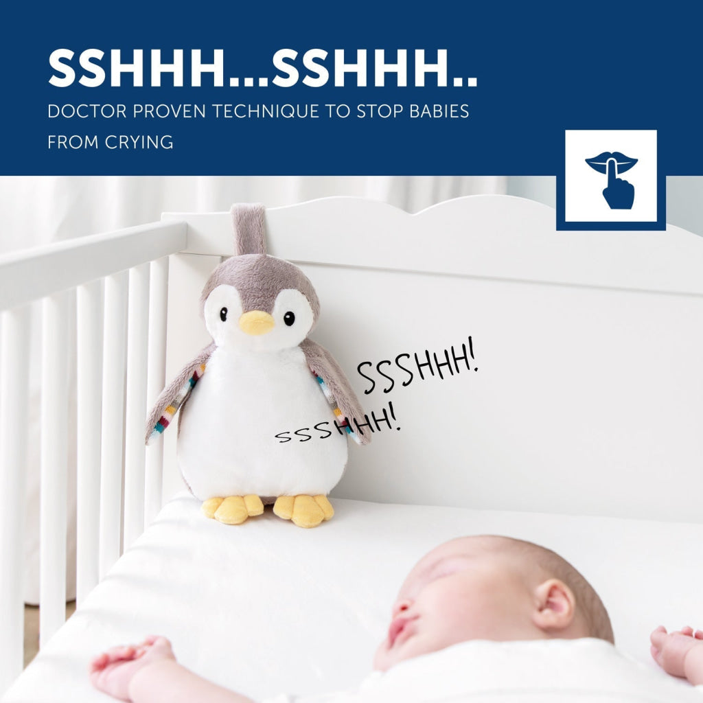 Sound Machine with Nightlight and Voice - Bruno / Phoebe - Baby & Toddler