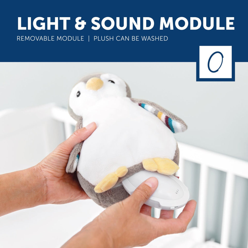 Sound Machine with Nightlight and Voice - Bruno / Phoebe - Baby & Toddler