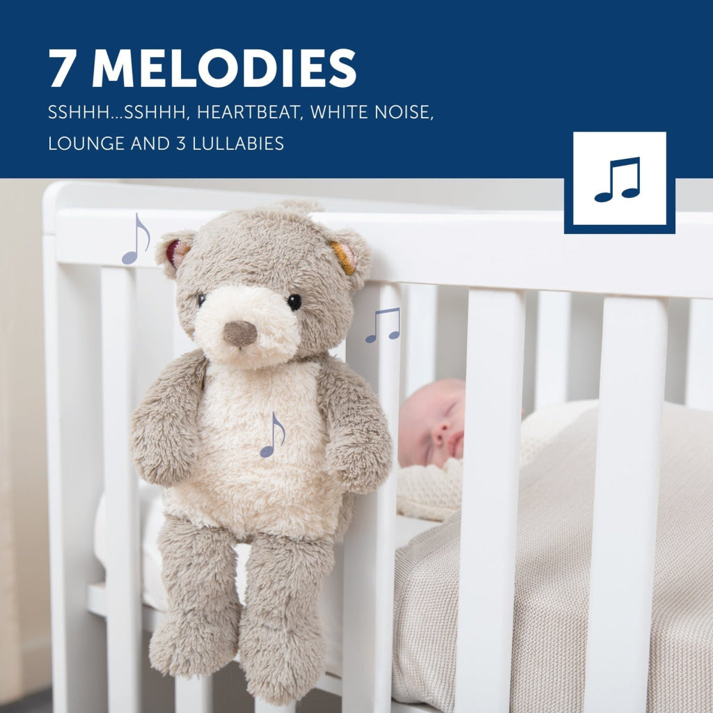 Sound Machine with Nightlight and Voice - Bruno / Phoebe - Baby & Toddler