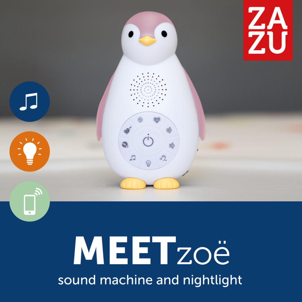 Sound Machine - Zoë the Penguin - Nightlight