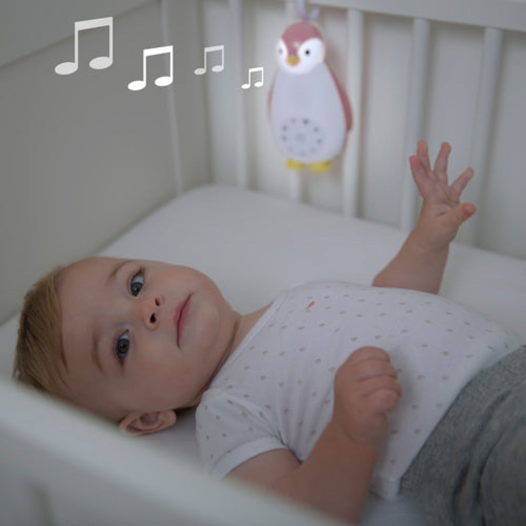 Sound Machine - Zoë the Penguin - Nightlight
