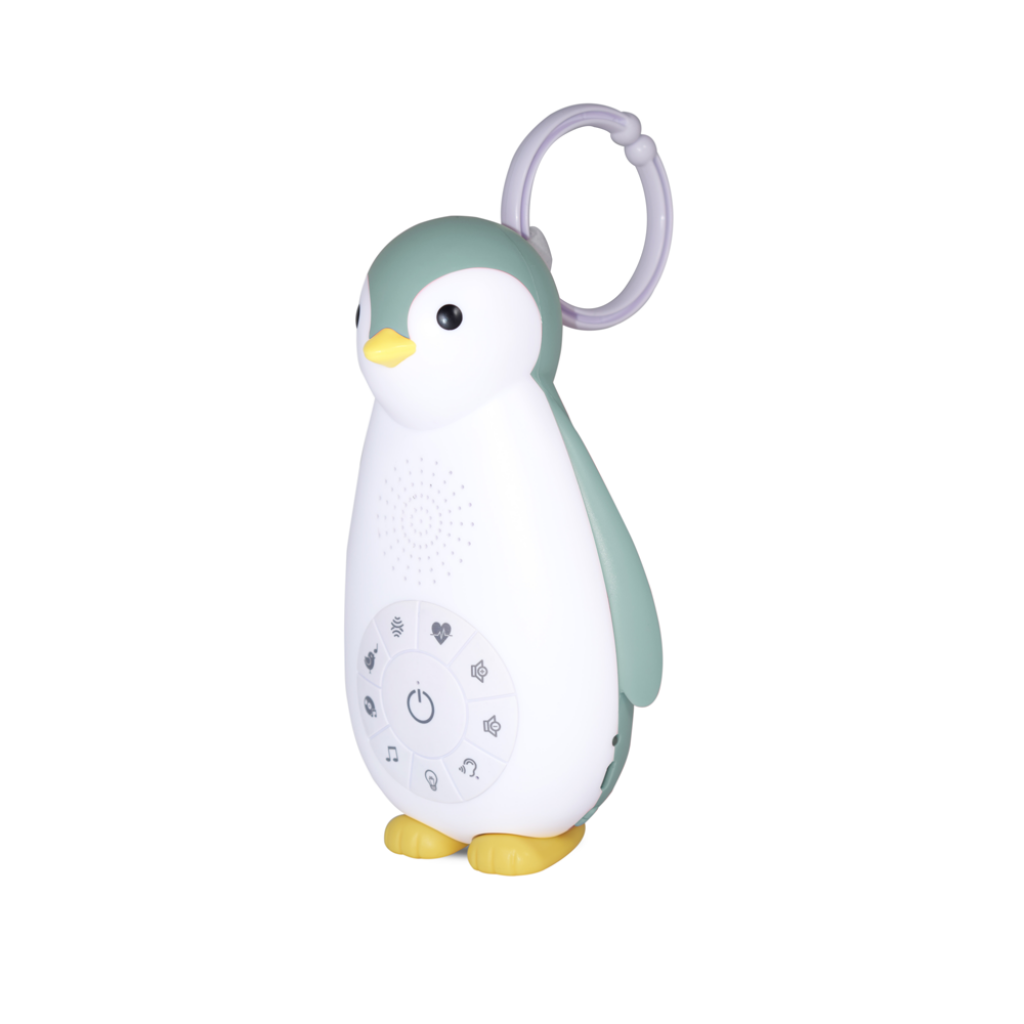 Sound Machine - Zoë the Penguin - Nightlight