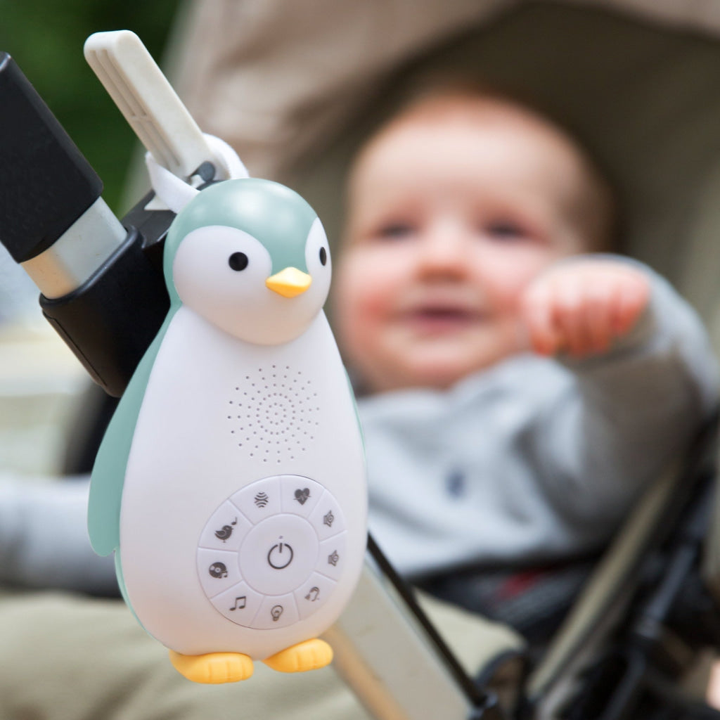 Sound Machine - Zoë the Penguin - Nightlight